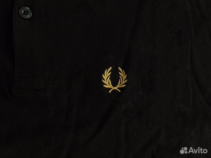 Поло Fred Perry