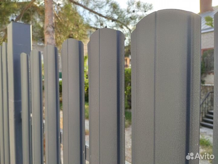 Штакетник Евроштакетник