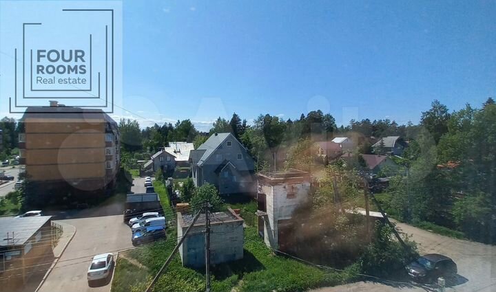 2-к. квартира, 62,3 м², 3/3 эт.