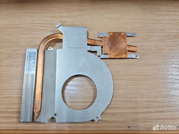 Система охлаждения asus K40