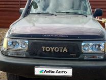 Toyota Land Cruiser 4.2 MT, 1992, 300 000 км