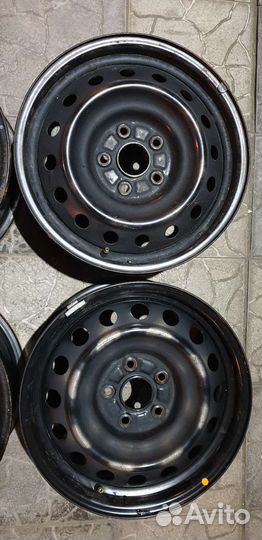 Оригинал Toyota Camry Corolla R16 5x114,3