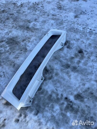 Решетка радиатора suzuki jimny