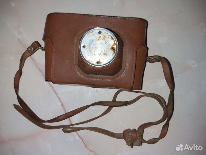 Фотоаппарат фэд 3