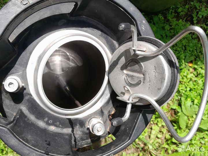 Емкость пищевая