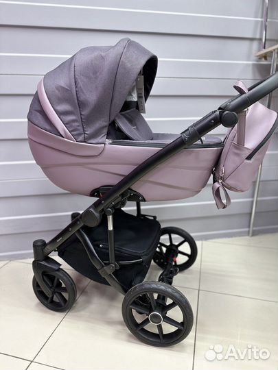 Коляска 2 в 1 новая