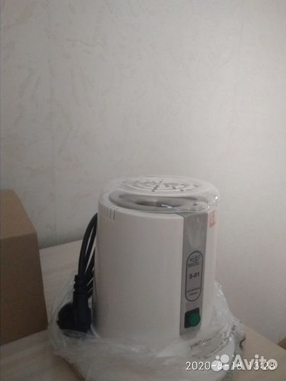 Стерилизатор гласперленовый, на запчасти