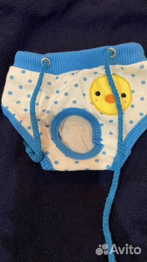 Плавки для собак