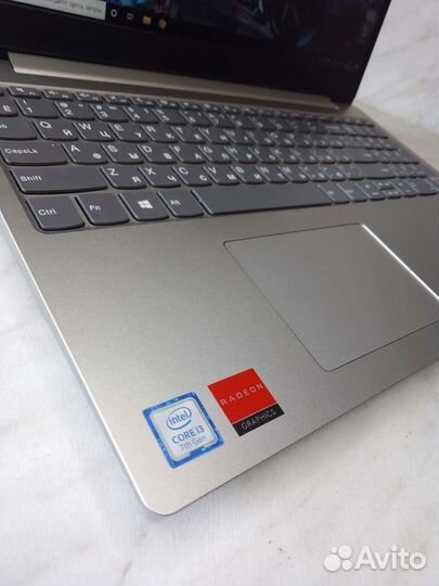 Мощный Lenovo на intel i3/озу-8гбIPS/SSD-1000гб