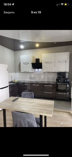 Квартира-студия, 40 м², 21/25 эт.