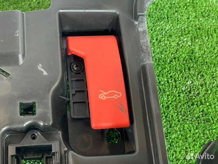 Накладка торпеды Mercedes Cls C257 OM654 2018