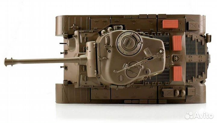 Радиоуправляемый танк Heng Long Snow Leopard USA