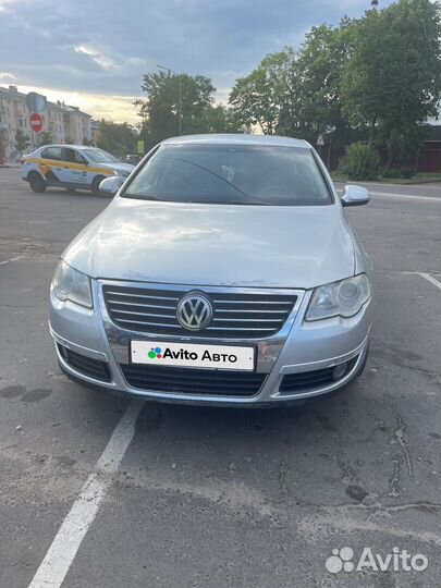 Volkswagen Passat 1.8 AT, 2010, 204 835 км