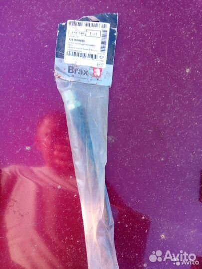 Шланг тормозной передний daewoo nexia