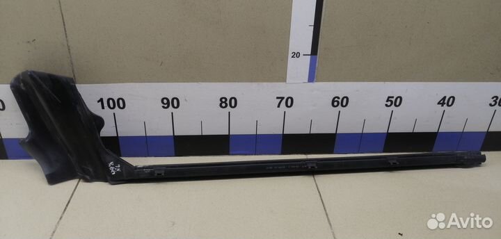 Уплотнитель (внутри) 5-serie GT F07 2009-2016