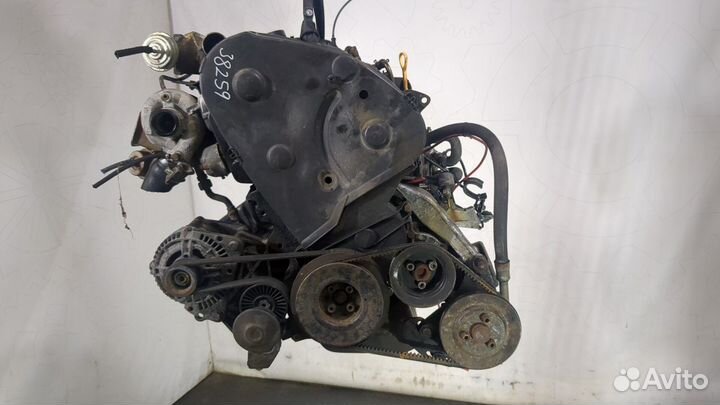 Маховик Audi 80 (B4), 1994