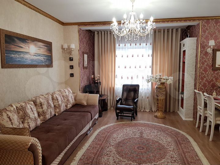 2-к. квартира, 60 м², 5/9 эт.