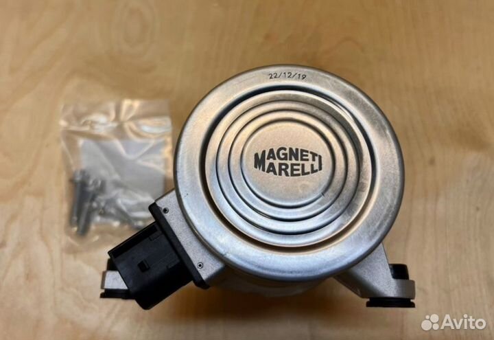 Помпа насос электрический BMW N55 F06 F10 F20 F30