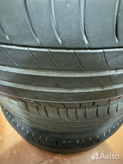 Michelin Primacy 3 215/55 R18 99V