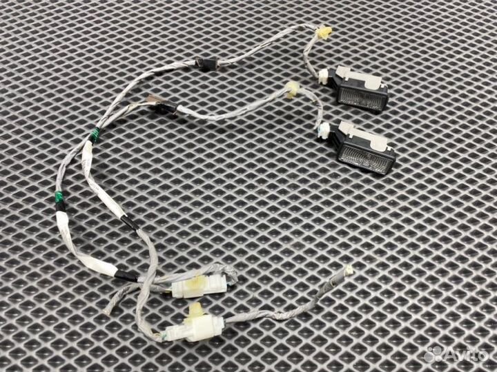 Подсветка дверей Honda Civic FD(4Д) R18A1