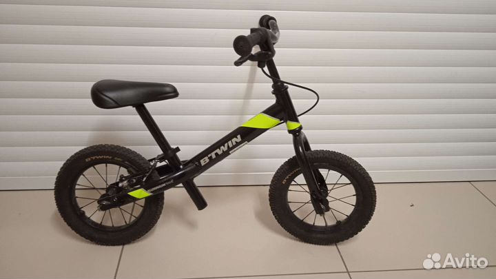 Беговел Decathlon B'twin Run Ride 900 MTB