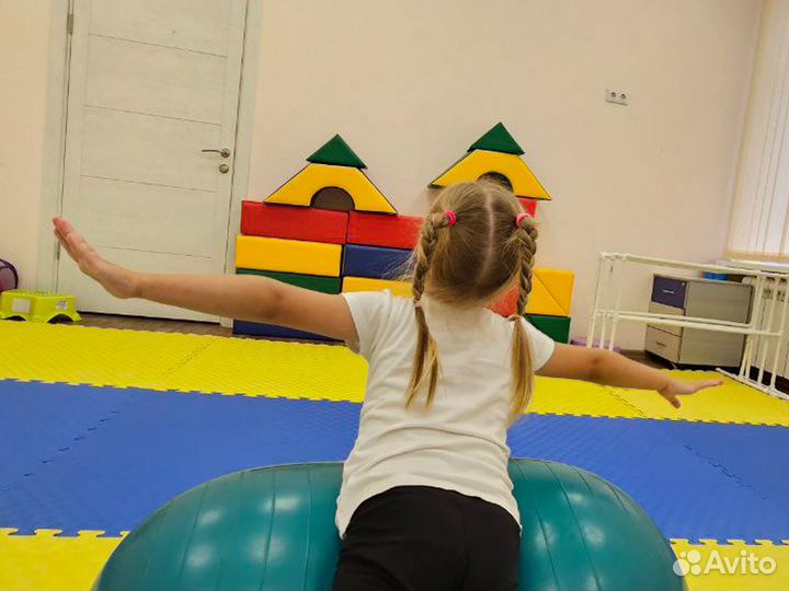 Подготовка к школе + физкультура