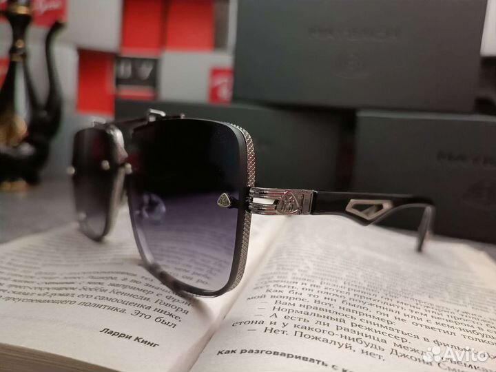 Очки мужские maybach