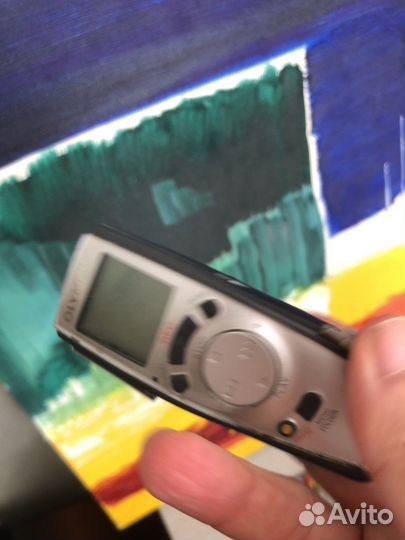 Диктофон olympus