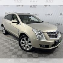 Cadillac SRX 3.0 AT, 2011, 204 482 км, с проб�егом, цена 839 000 руб.