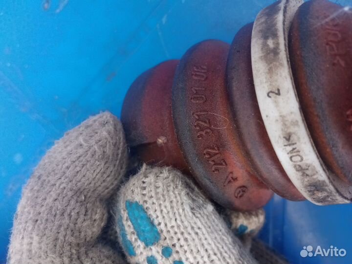 Отбойник переднего амортизатора Mercedes Benz W212