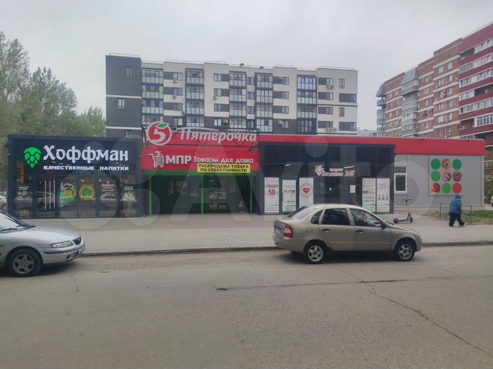 Торговая площадь, 120 м²