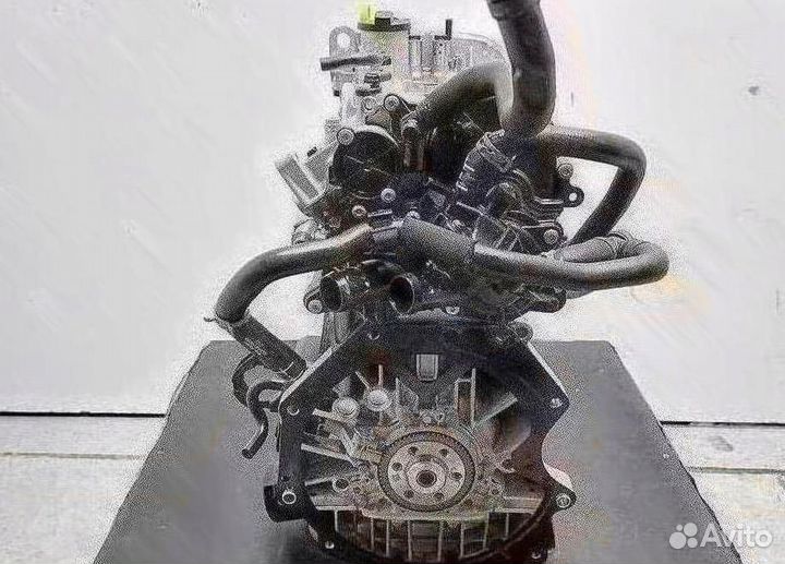 Vw двигатель Golf 1.4 140лс 2016 chpa