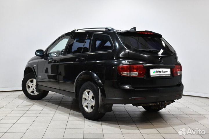 SsangYong Kyron 2.3 МТ, 2012, 154 345 км