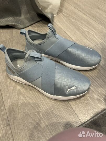 Кроссовки puma, оригинал, новые