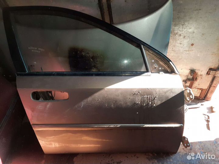 Дверь передняя правая Шевролет Лачетти