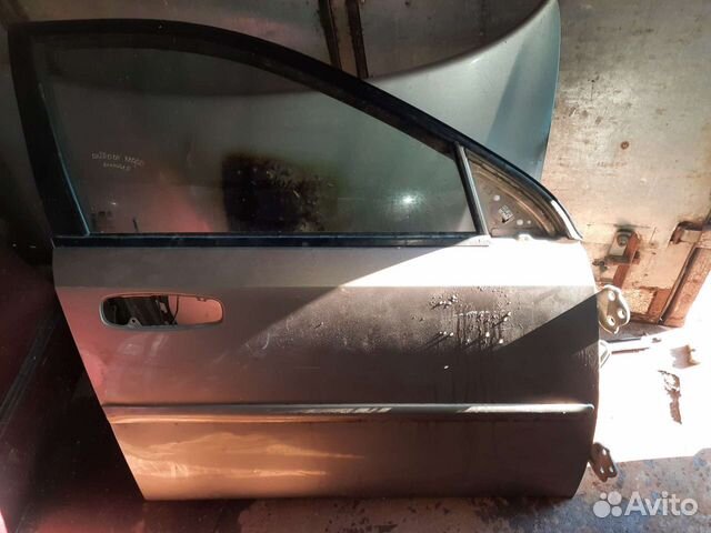 Дверь передняя правая Шевролет Лачетти