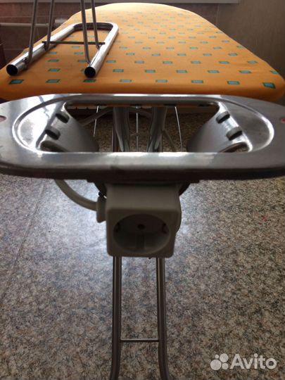 Доска утюжельная