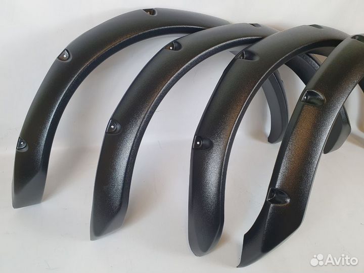 Расширители арок Нива резанные арки