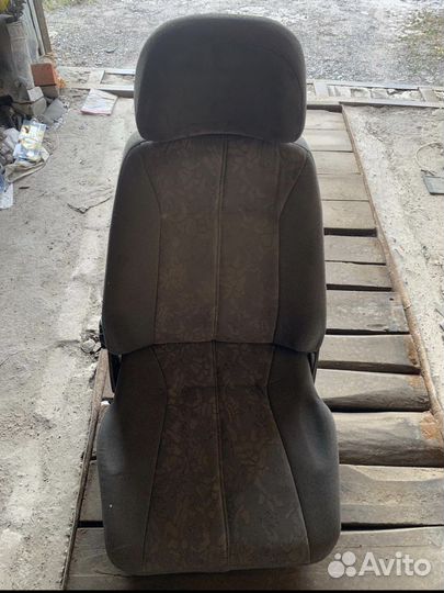 Сиденья комплект для ваз 2110