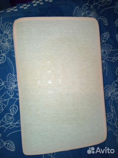 Обалденная анатомическая подушка