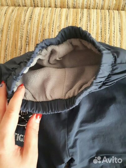 Костюм осенний (куртка + штанишки)