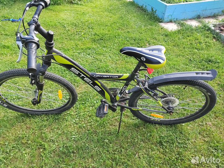 Велосипед Stels Navigator 410 V