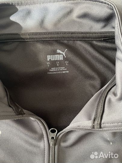 Водолазка мужская puma