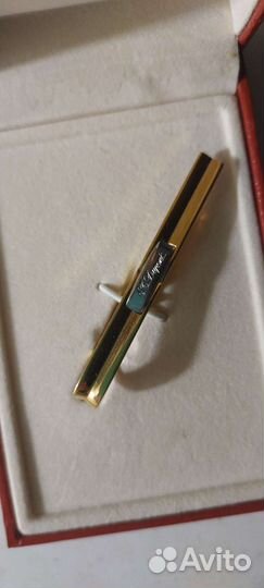 Dupont зажим для галстука