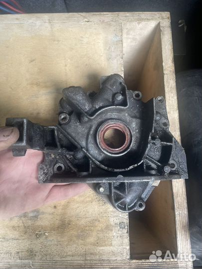 Масляный насос ваз 2109 2110
