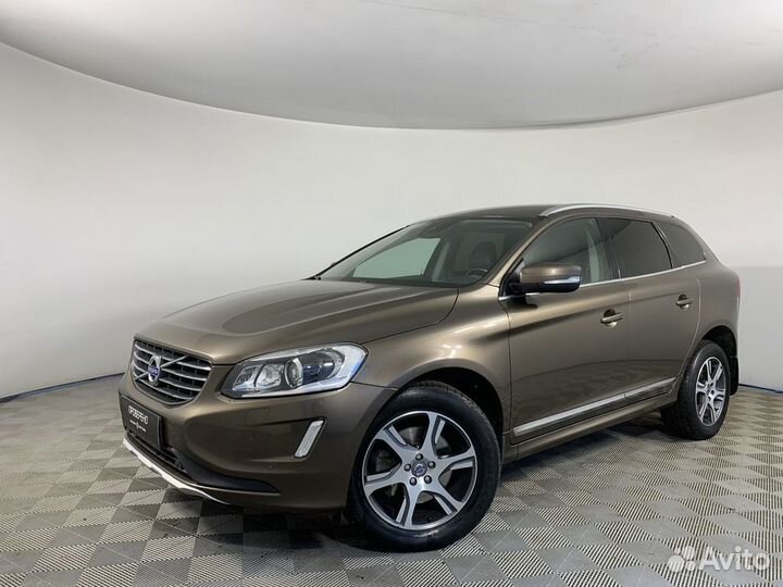 Volvo XC60, 2014