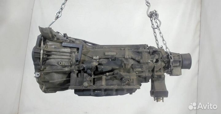 АКПП 4х4 на киа Mohave (Borrego)