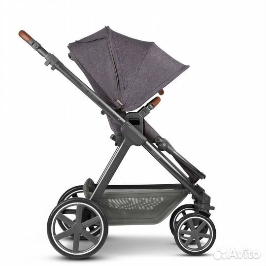Коляска 2 в 1 ABC-Design Swing, Street