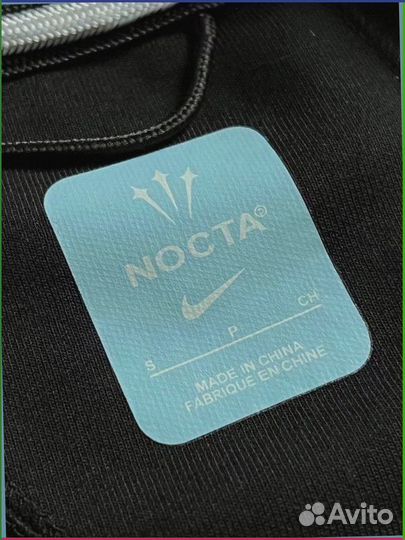 Зип худи Nike Nocta Tech Fleece (Номер Artikle: 48805)