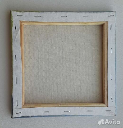 Картина маслом на холсте пейзаж